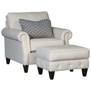 4040 Chair & Ottoman