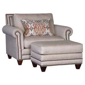 9000 Chair & Ottoman