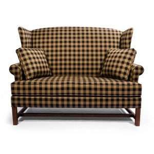 1382-settee-homespun-lancer