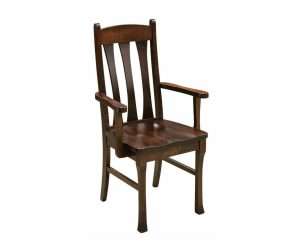 Cluff Side & Arm Chair