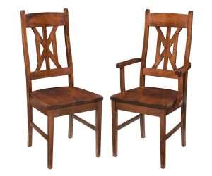 Superior Side & Arm Chair