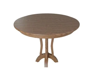 Bridgeport Single Pedestal Dining Table