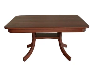 Carlisle Double Pedestal Dining Table