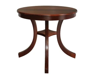 Carlisle Single Pedestal Dining Table