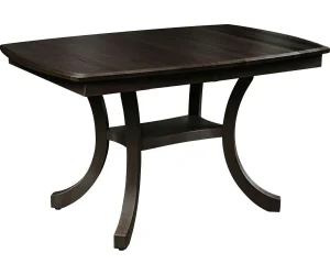 Charmer Single Pedestal Dining Table