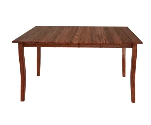 Curved Shaker Dining Table