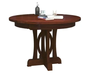 Empire Single Pedestal Dining Table