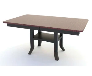 Falcon Single Pedestal Dining Table