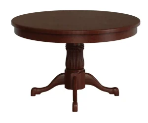 Reeded Tulip Single Pedestal Dining Table