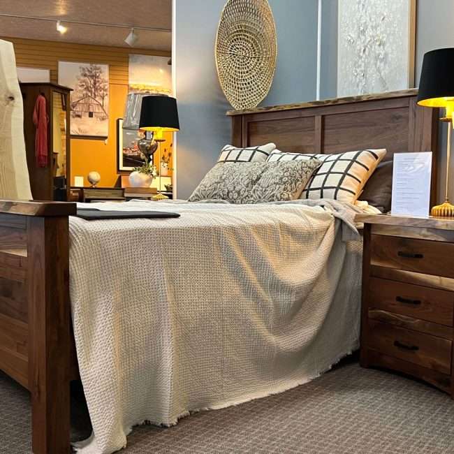 American Made Bedroom Furniture Troyer Furniture