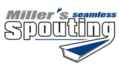 Miller Seamless Spouting Logo